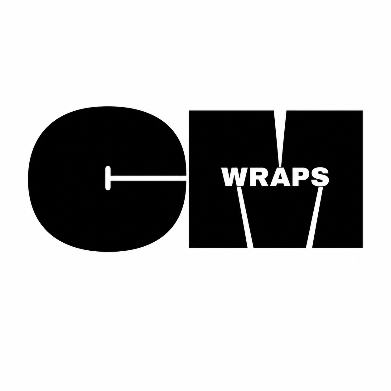 CM Wraps logo