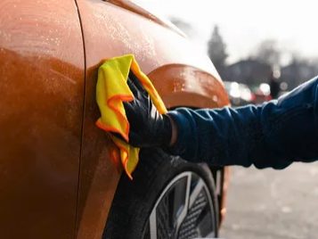 What is a vehicle wrap?