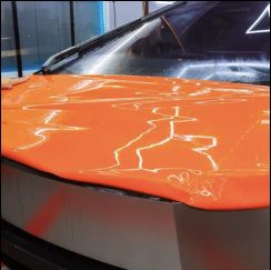 Vinyl Wrap visual