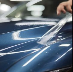 Paint Protection Film visual