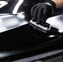 Ceramic Coating visual